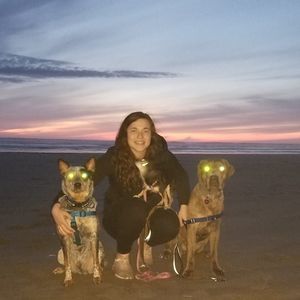 Meet your Posher, Talulah